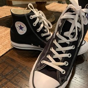 High top converse